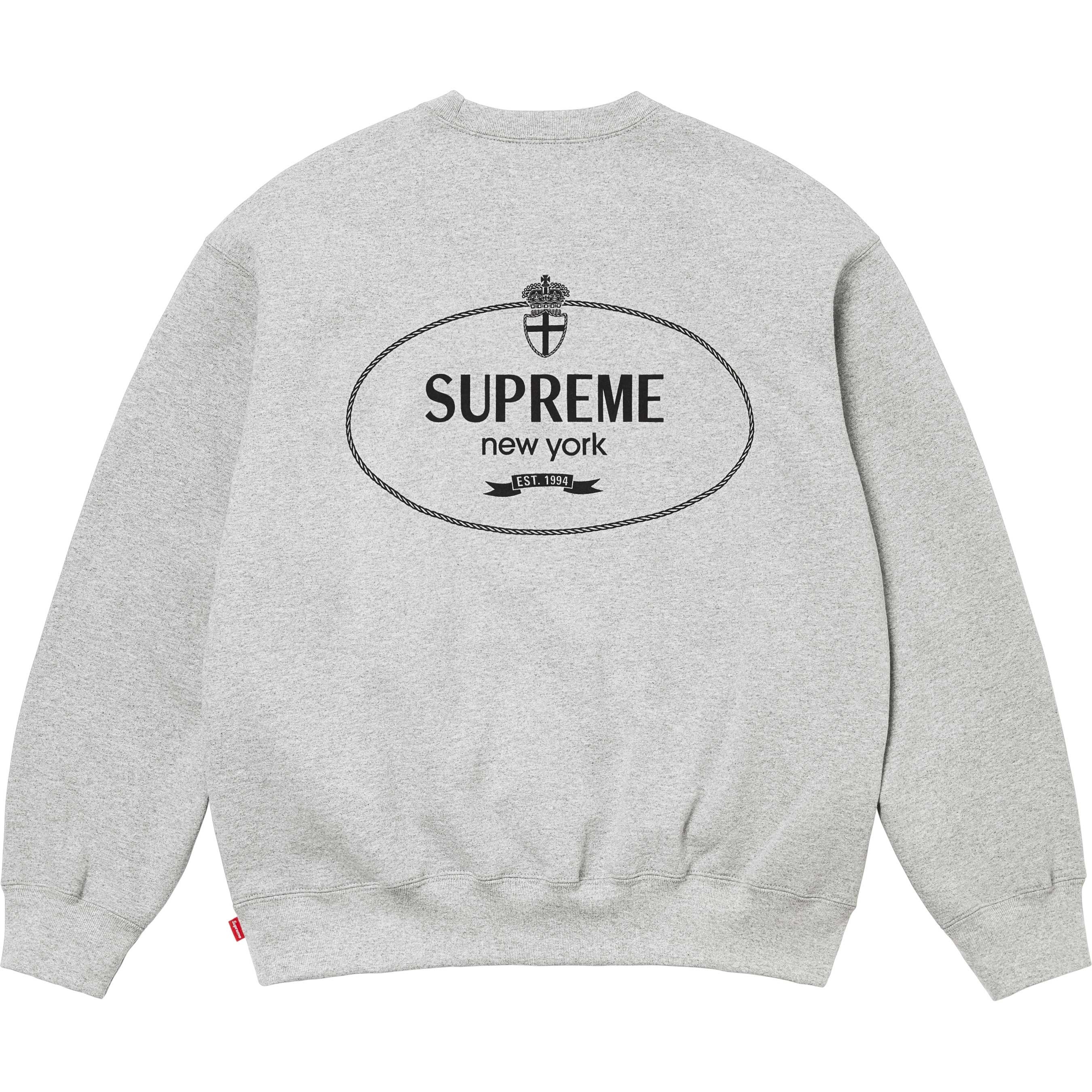 Crest Crewneck view 6